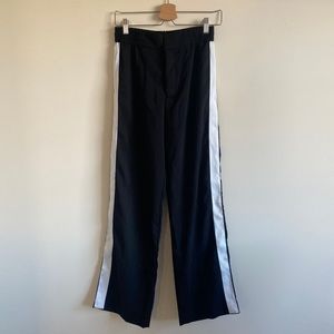 black and white kendall and kylie pants